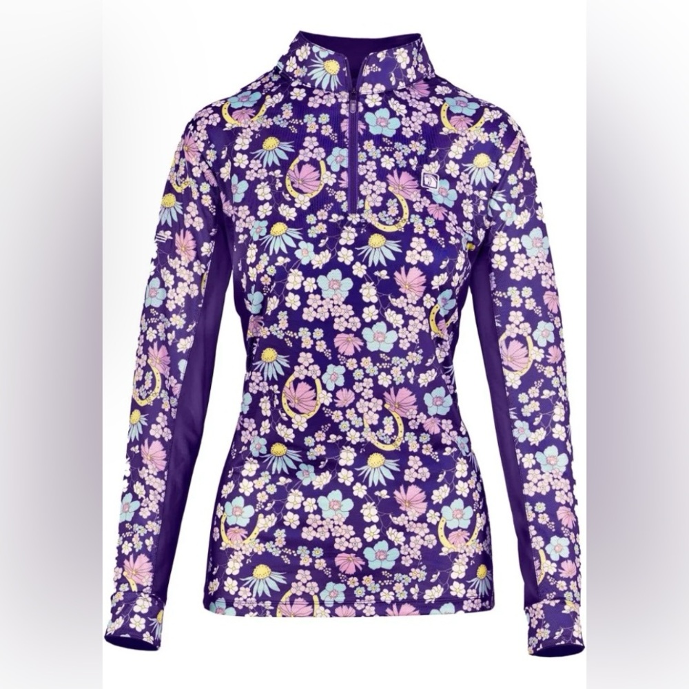ROMFH ladies sunshirt Medium